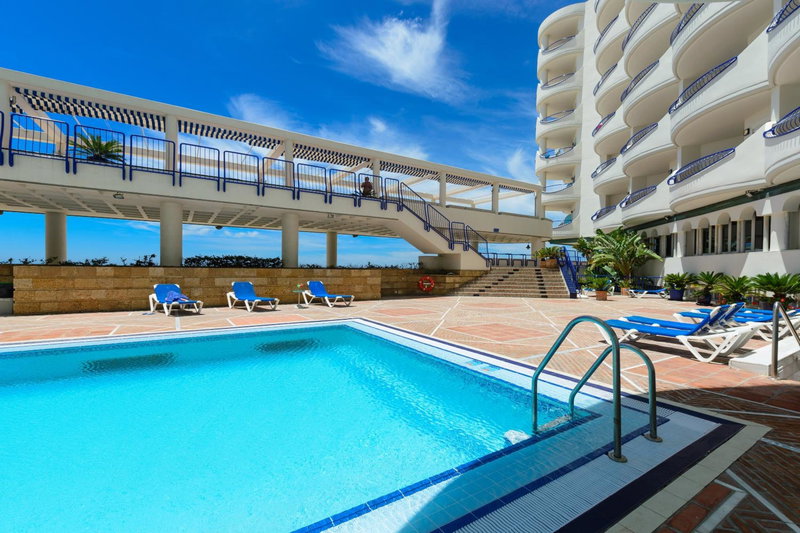 Hotel Playa Victoria, Cadiz, Spain