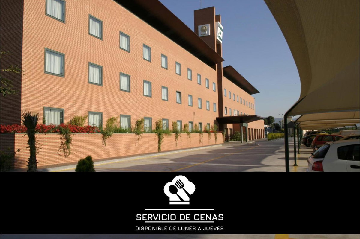 Hotel · Posadas De España Cartagena, Cartagena