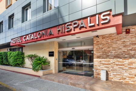 Catalonia Hispalis, Sevilla, Spain