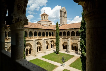 Castilla Termal Monasterio de Valbuena - Small Luxury Hotels of the World, Valbuena de Duero, Spain
