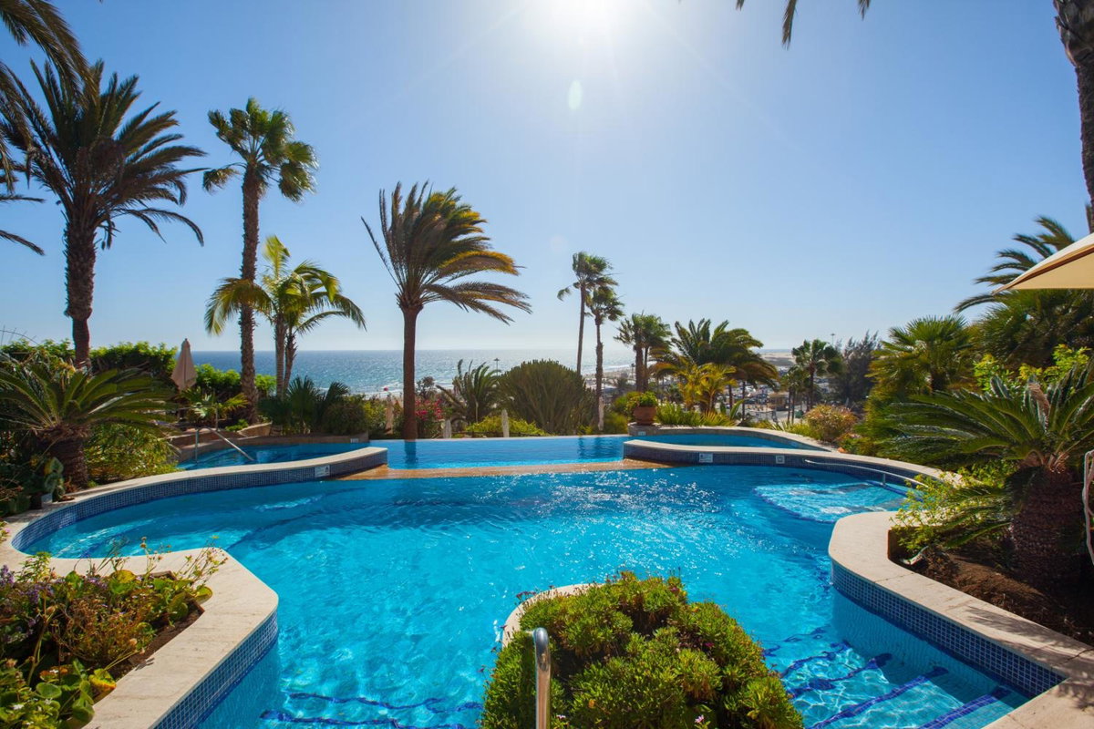 Hotel · Corallium Dunamar by Lopesan Hotels - Adults Only, Playa Del Ingles