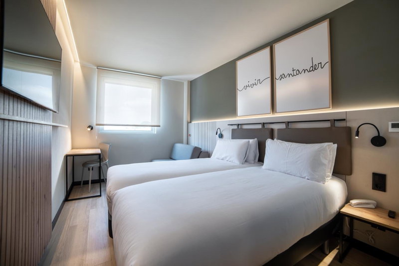 ibis Styles Santander, Santander, Spain