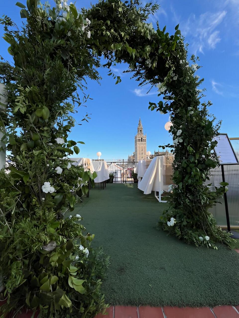 Hotel · Hotel Convento La Gloria, Sevilla
