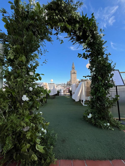 Hotel Convento La Gloria, Sevilla, Spain