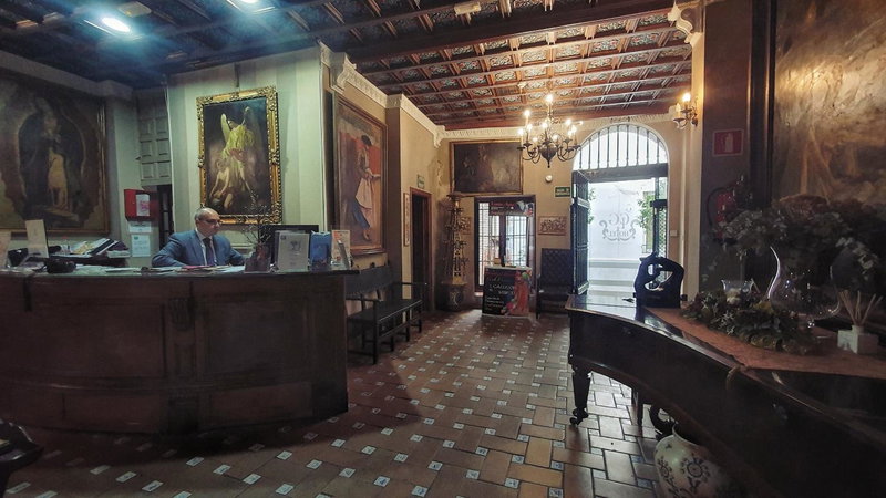 Hotel Convento La Gloria, Sevilla, Spain