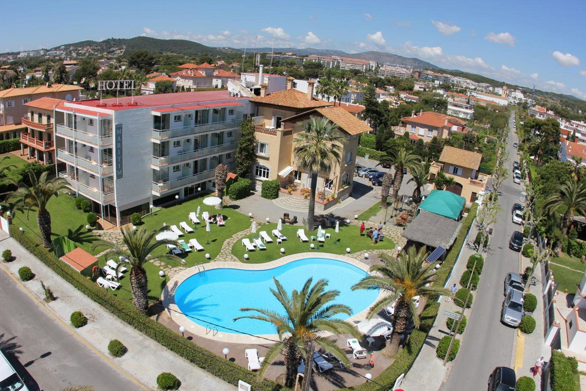 Hotel Subur Maritim, Spain