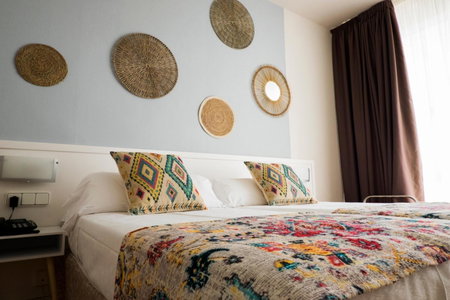 Hotel Subur Maritim, Sitges, Spain