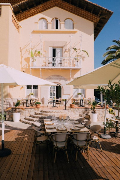 Hotel Subur Maritim, Sitges, Spain