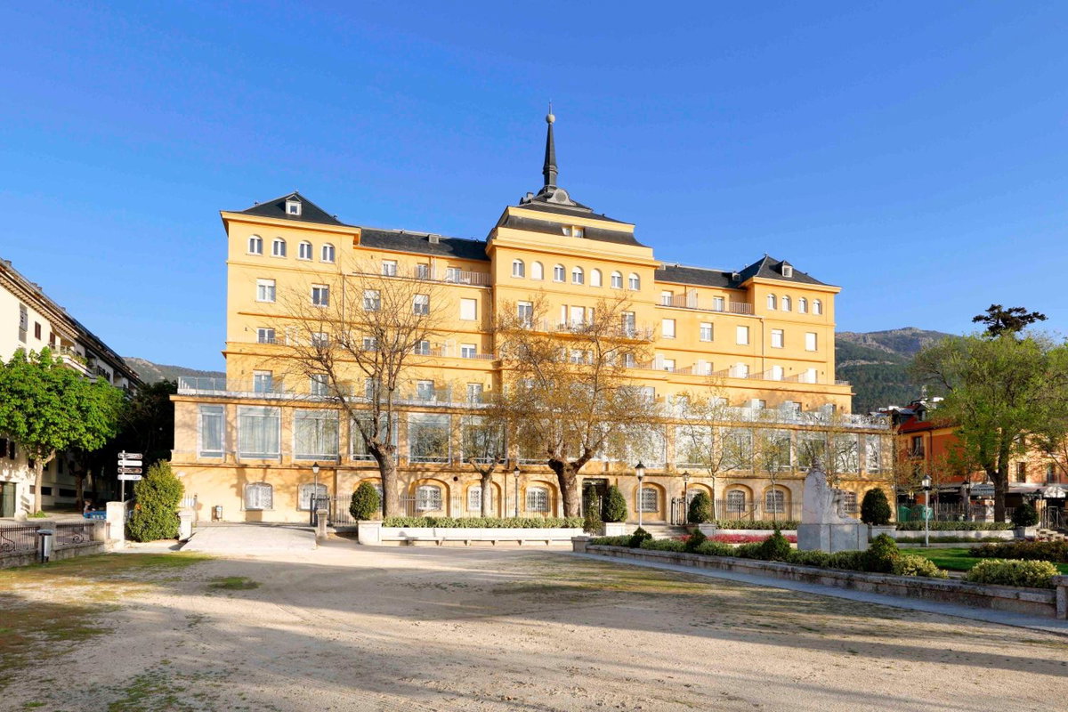 Hotel · Dorma Victoria Palace, San Lorenzo De El Escorial