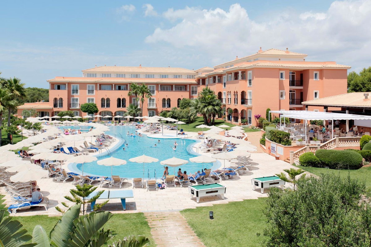 Hotel · Grupotel Macarella Suites & Spa, Ciutadella