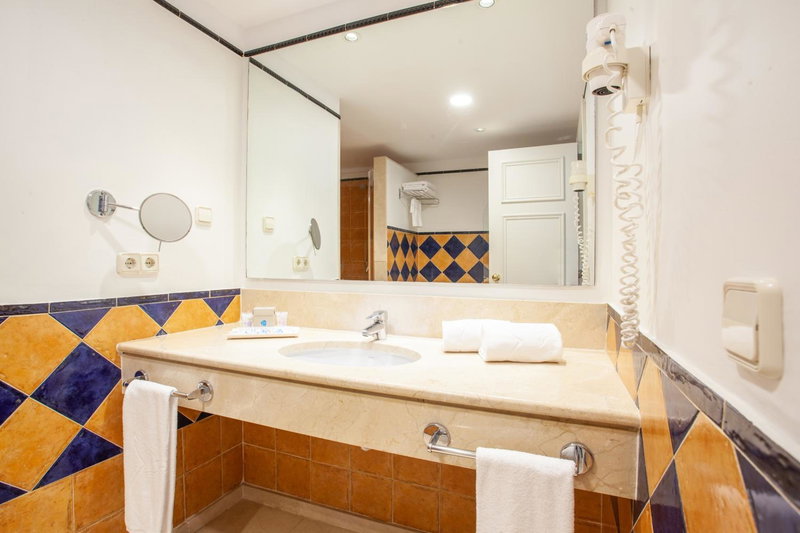 Grupotel Macarella Suites & Spa, Ciutadella, Spain