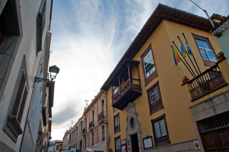 Hotel Rural Victoria - La Orotava, La Orotava, Spain