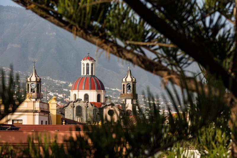 Hotel Rural Victoria - La Orotava, La Orotava, Spain