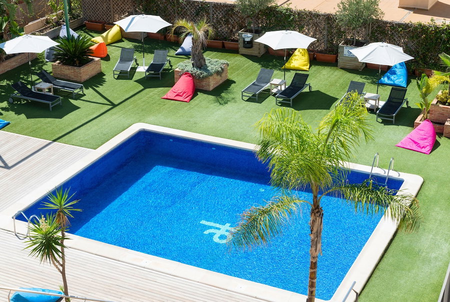 Hotel Port Feria Valencia, Burjassot, Spain