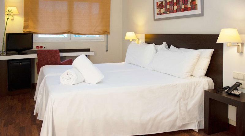 Hotel Port Feria Valencia, Burjassot, Spain