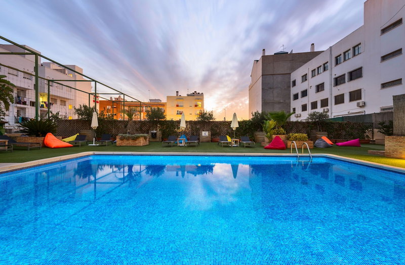 Hotel Port Feria Valencia, Burjassot, Spain