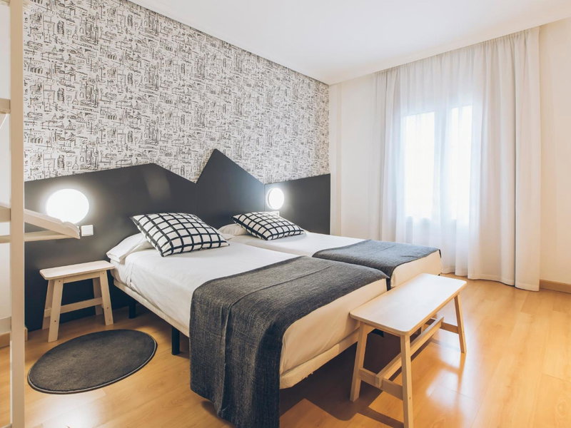 Hotel Urdanibia Park, Irun, Spain