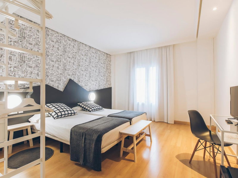 Hotel Urdanibia Park, Irun, Spain