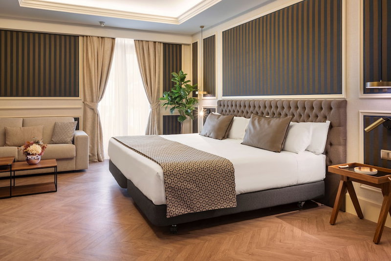 Catalonia Las Cortes Hotel, Madrid, Spain