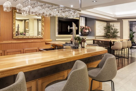 Catalonia Las Cortes Hotel, Madrid, Spain
