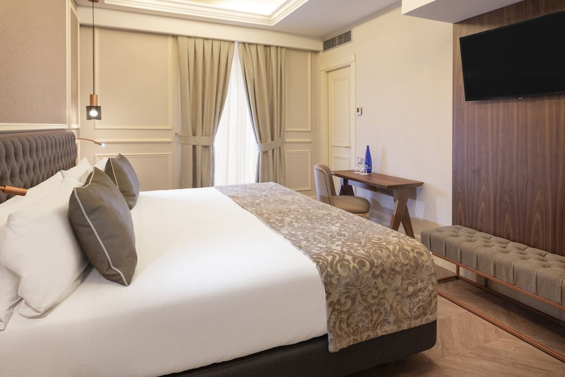 Catalonia Las Cortes Hotel, Madrid, Spain
