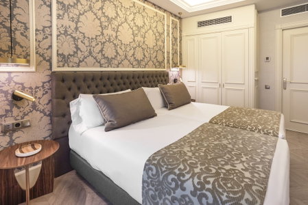 Catalonia Las Cortes Hotel, Madrid, Spain