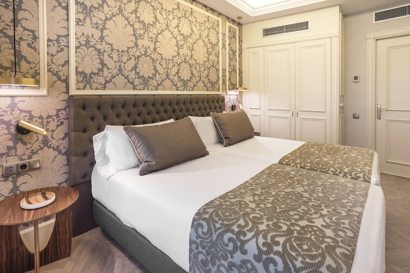 Catalonia Las Cortes Hotel, Madrid, Spain