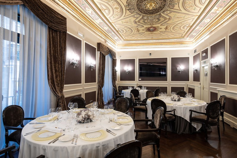 Catalonia Las Cortes Hotel, Madrid, Spain