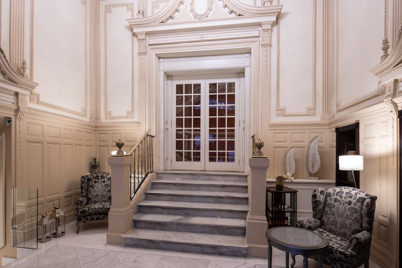 Catalonia Las Cortes Hotel, Madrid, Spain