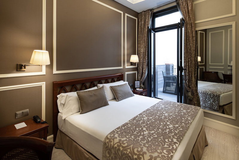 Catalonia Las Cortes Hotel, Madrid, Spain
