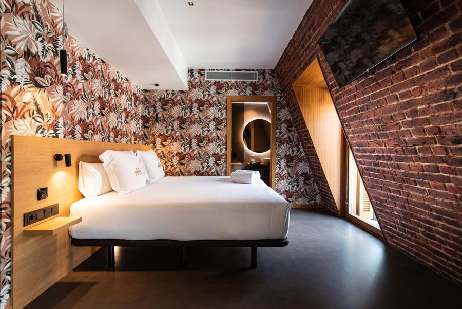 Hotel Atari, San Sebastian, Spain