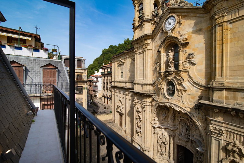 Hotel Atari, San Sebastian, Spain
