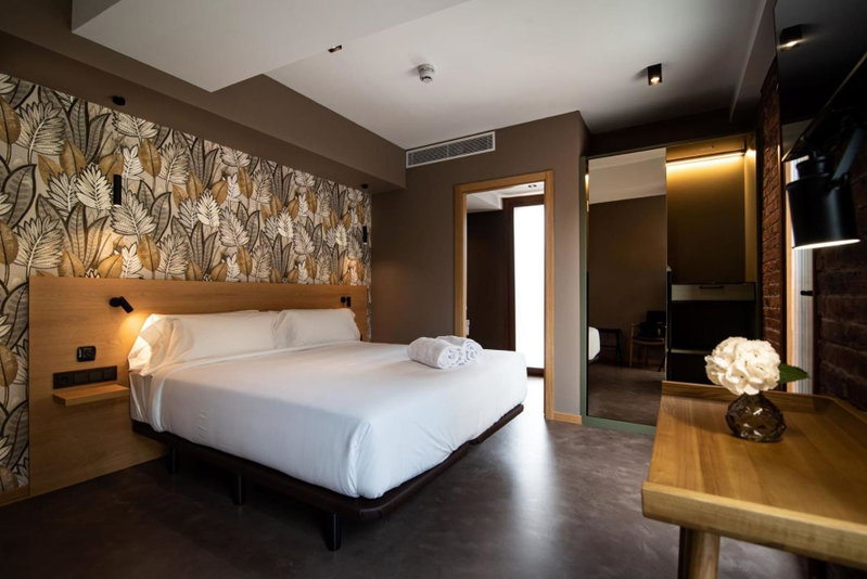 Hotel Atari, San Sebastian, Spain