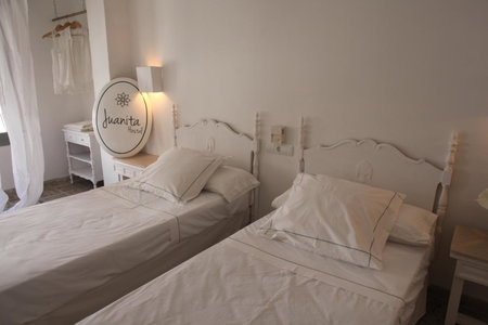 Juanita Hostal, Ibiza, Spain