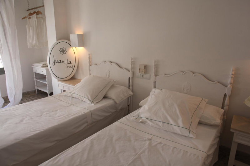 Juanita Hostal, Ibiza, Spain