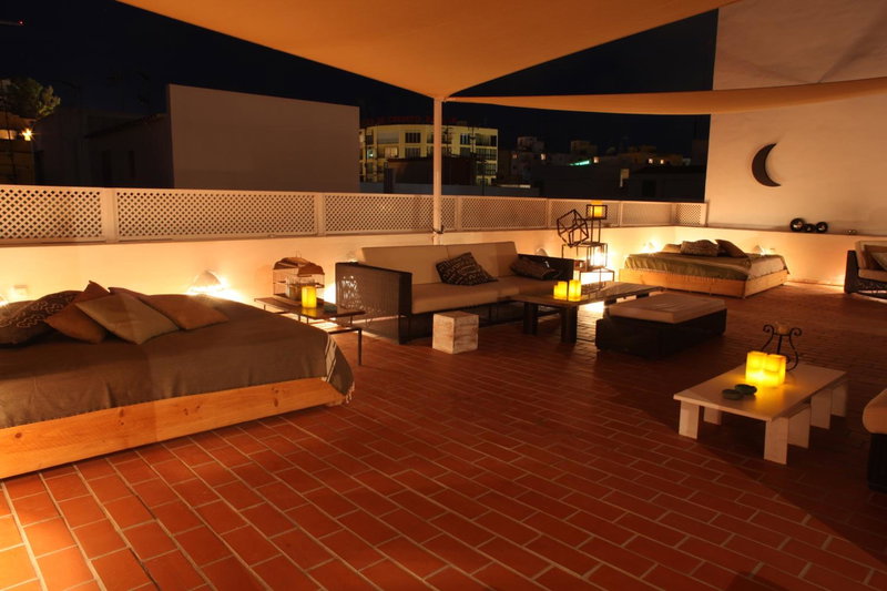 Juanita Hostal, Ibiza, Spain