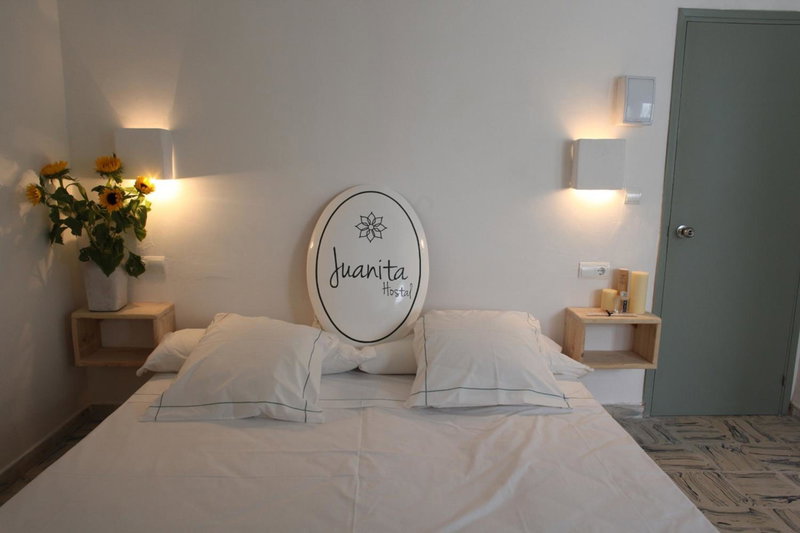Juanita Hostal, Ibiza, Spain
