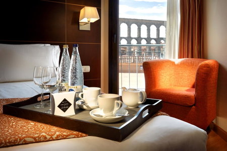 Eurostars Plaza Acueducto, Segovia, Spain