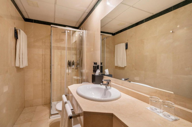 Eurostars Plaza Acueducto, Segovia, Spain