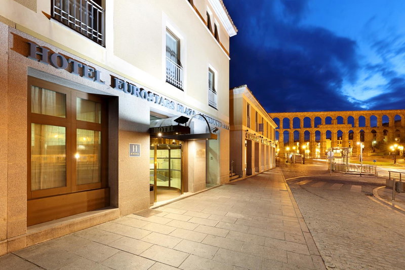 Eurostars Plaza Acueducto, Segovia, Spain