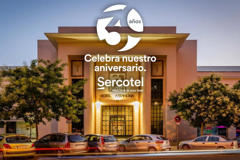 Sercotel Arrahona Sabadell, Sabadell, Spain