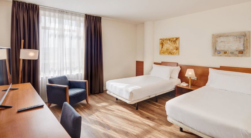 Sercotel Arrahona Sabadell, Sabadell, Spain