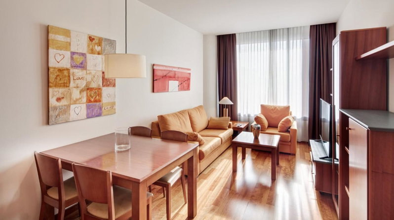 Sercotel Arrahona Sabadell, Sabadell, Spain