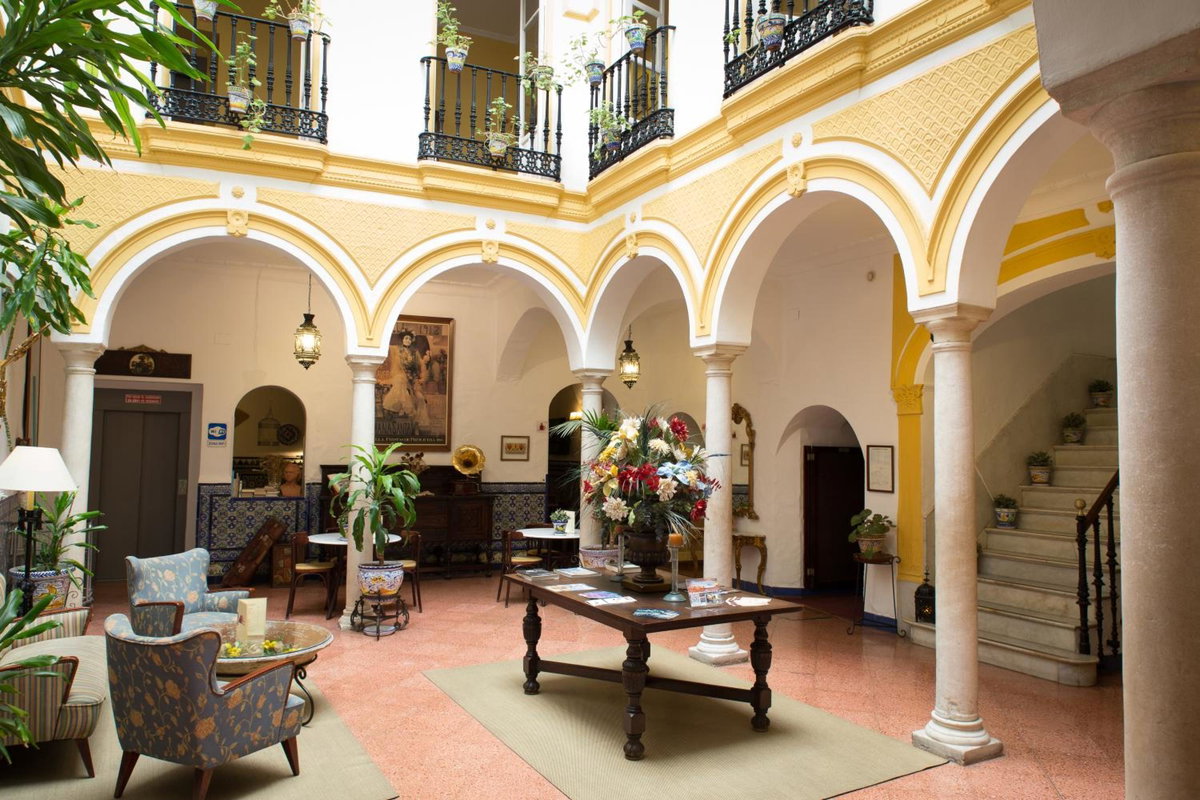 Hotel · Hotel Abanico Casa Palacio, Sevilla