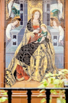 Hotel Abanico Casa Palacio, Sevilla, Spanien