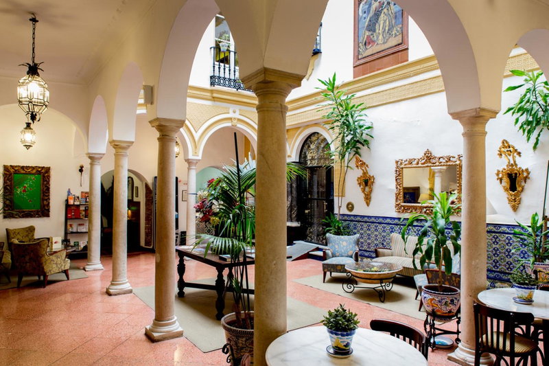 Hotel Abanico Casa Palacio, Sevilla, Spanien