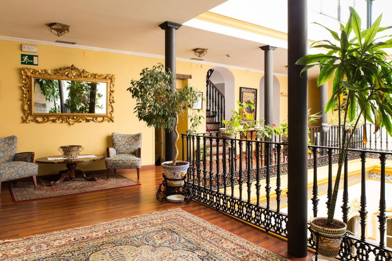 Hotel Abanico Casa Palacio, Sevilla, Spanien
