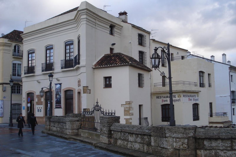 Hotel Don Miguel, Ronda, Spain