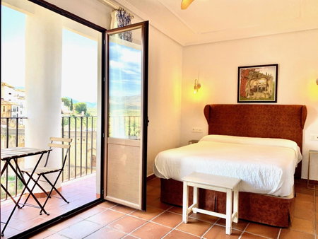 Hotel Don Miguel, Ronda, Spain