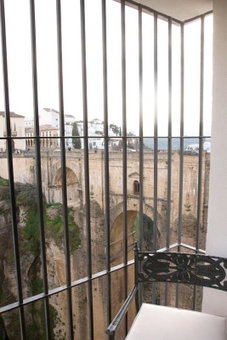 Hotel Don Miguel, Ronda, Spain